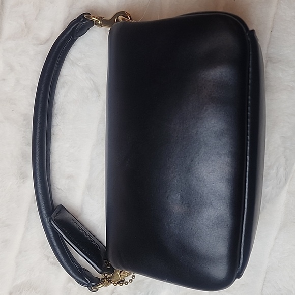 NWT Coach Pillow Tabby 18 Black - Picture 2 of 8